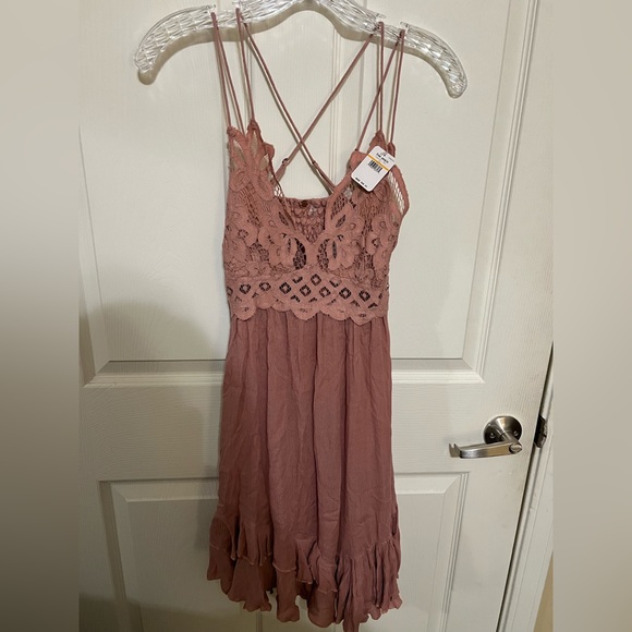 Free People Other - Free People Adella Slip NWT size S